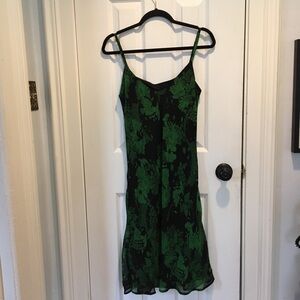 FMX Slip Style Chiffon Dress